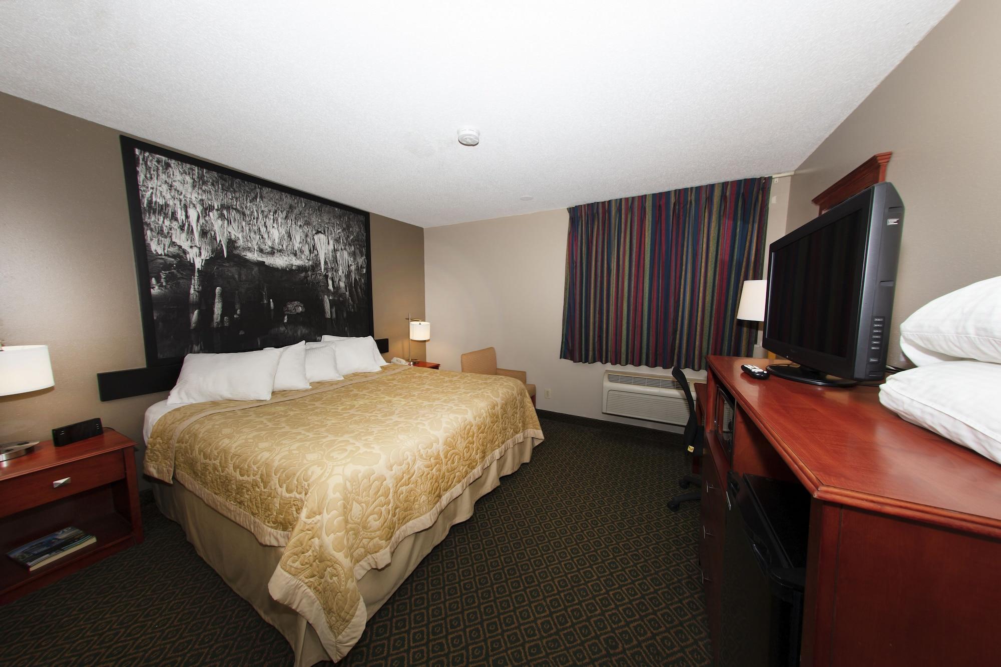 Super 8 By Wyndham St Charles Hotel Saint Charles Eksteriør billede
