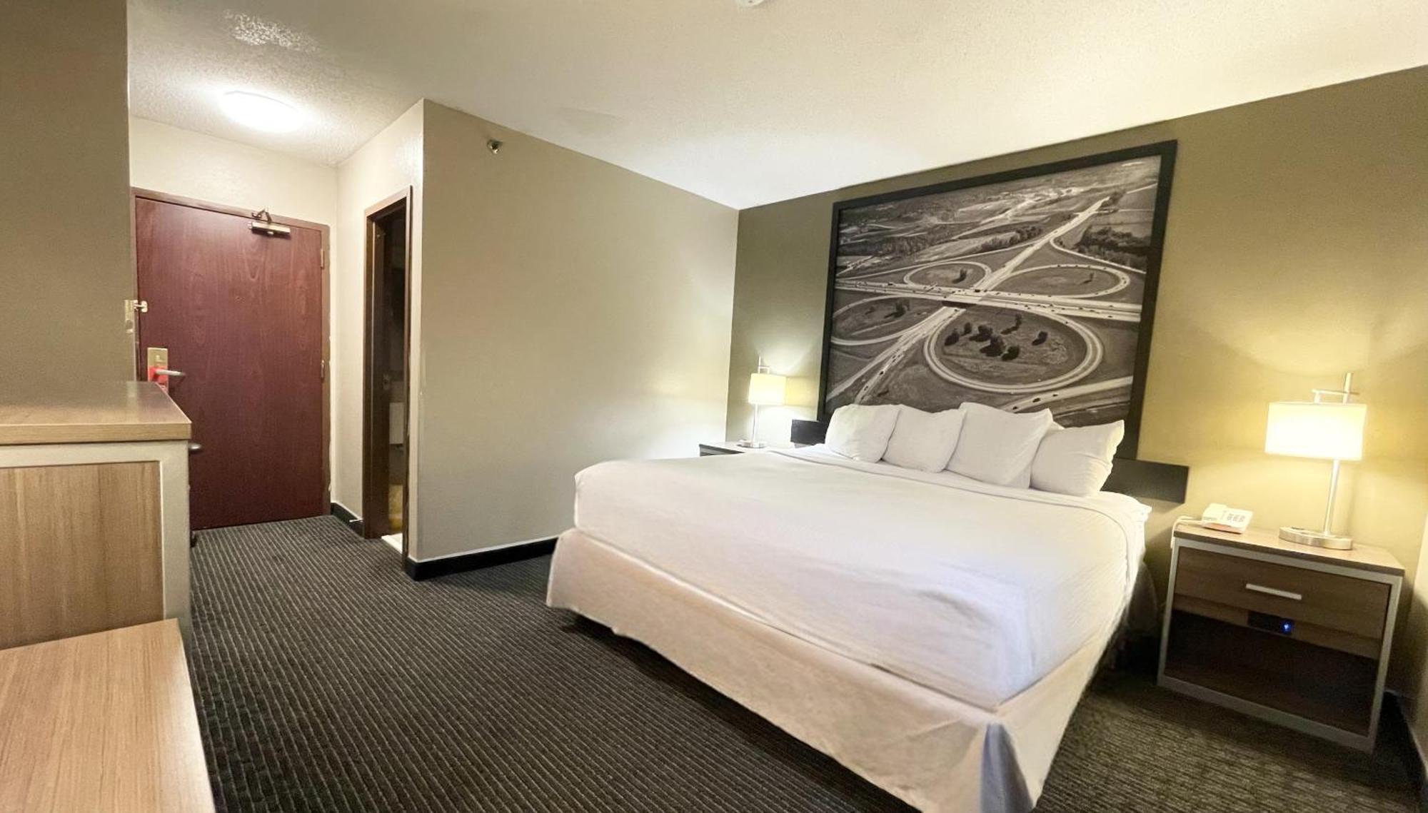 Super 8 By Wyndham St Charles Hotel Saint Charles Eksteriør billede